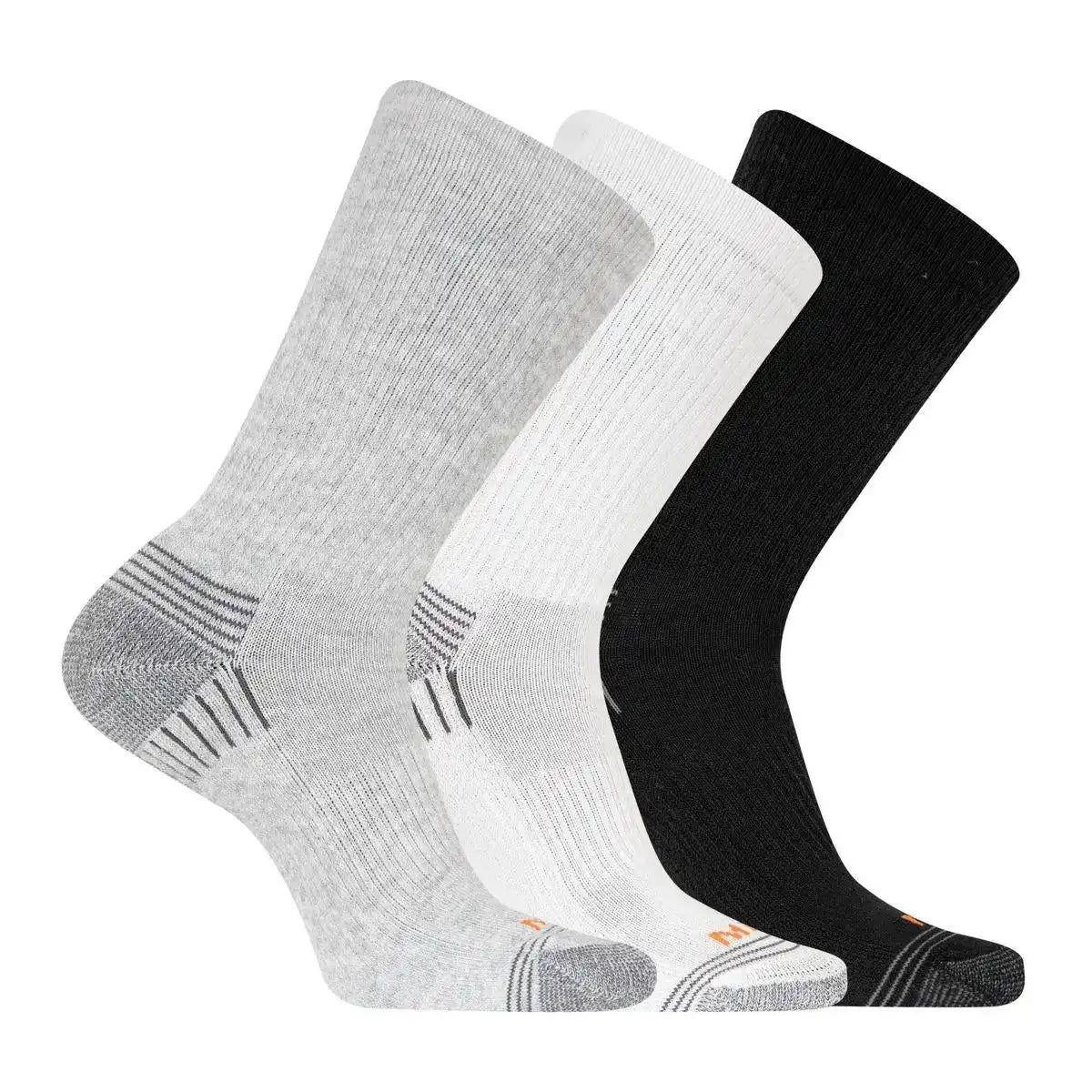 Recycled Everyday Crew Sock 3 Pack