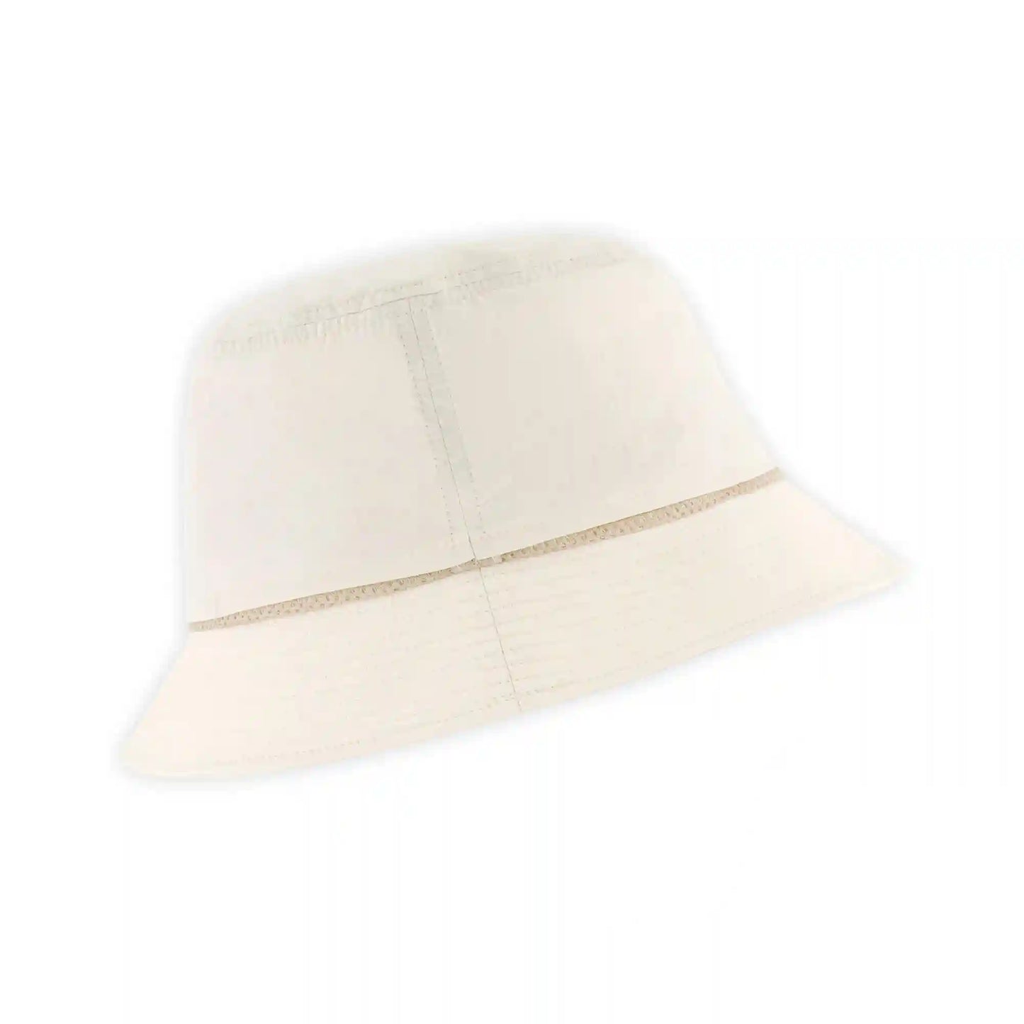 Linear Logo Bucket Cap