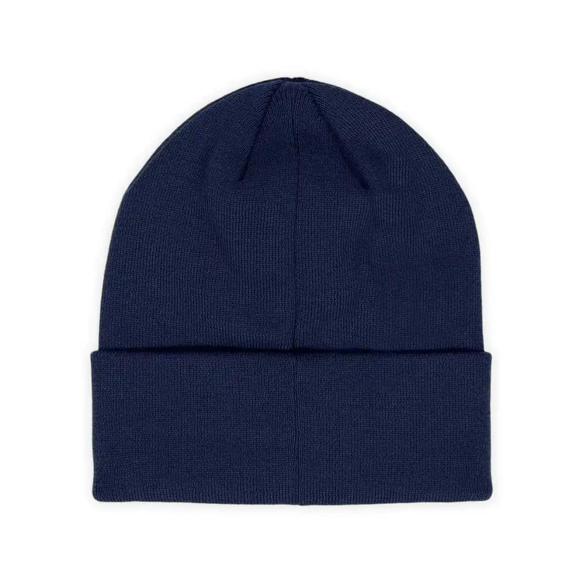 Gannet Hat With Leather Patch