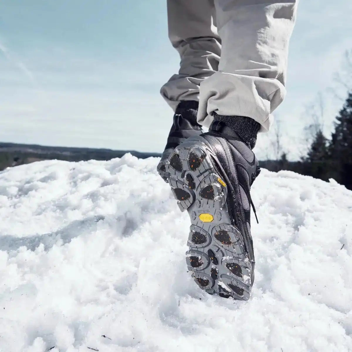 Thermo Snow Grip Mid Waterproof