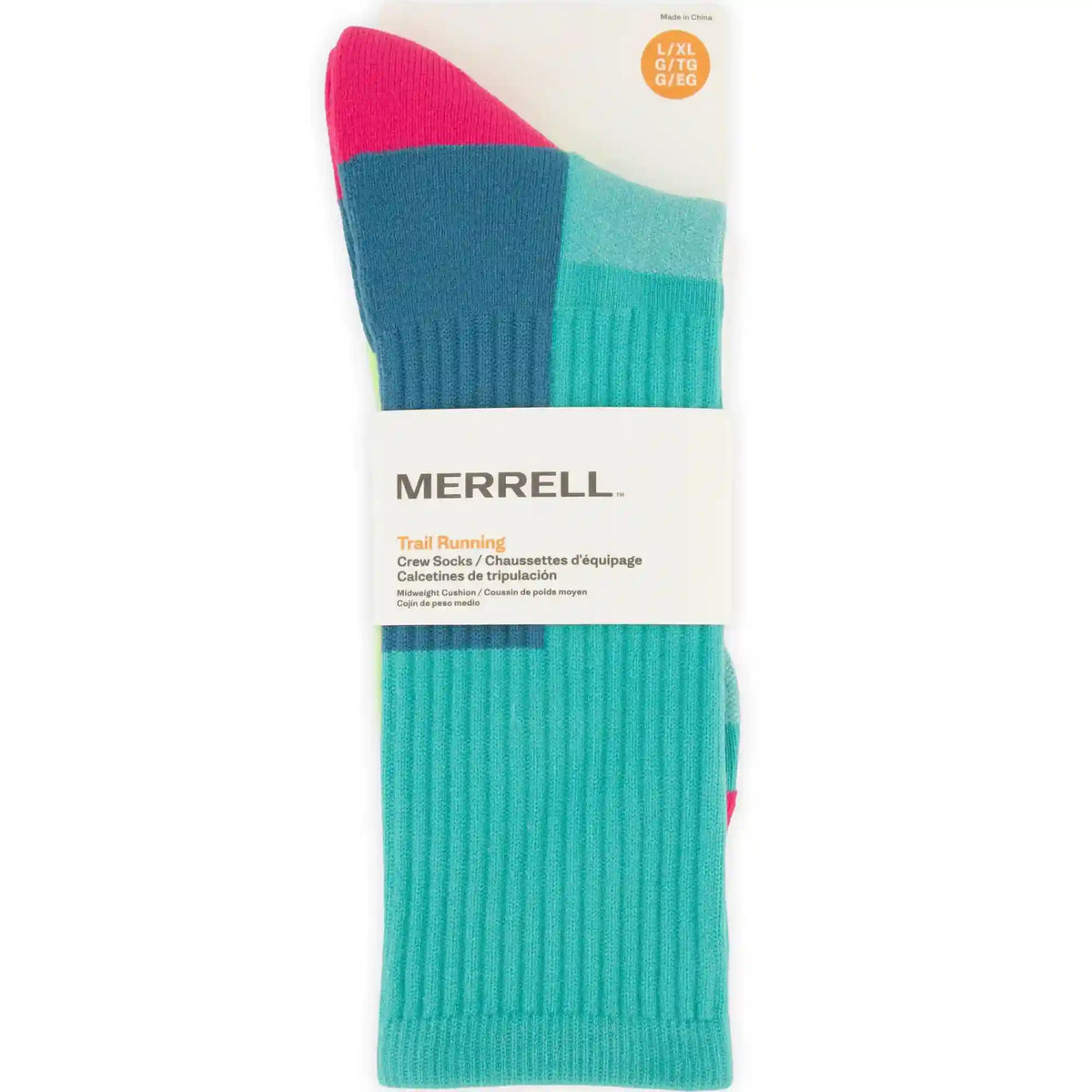 Trail Running HC Crew Sock