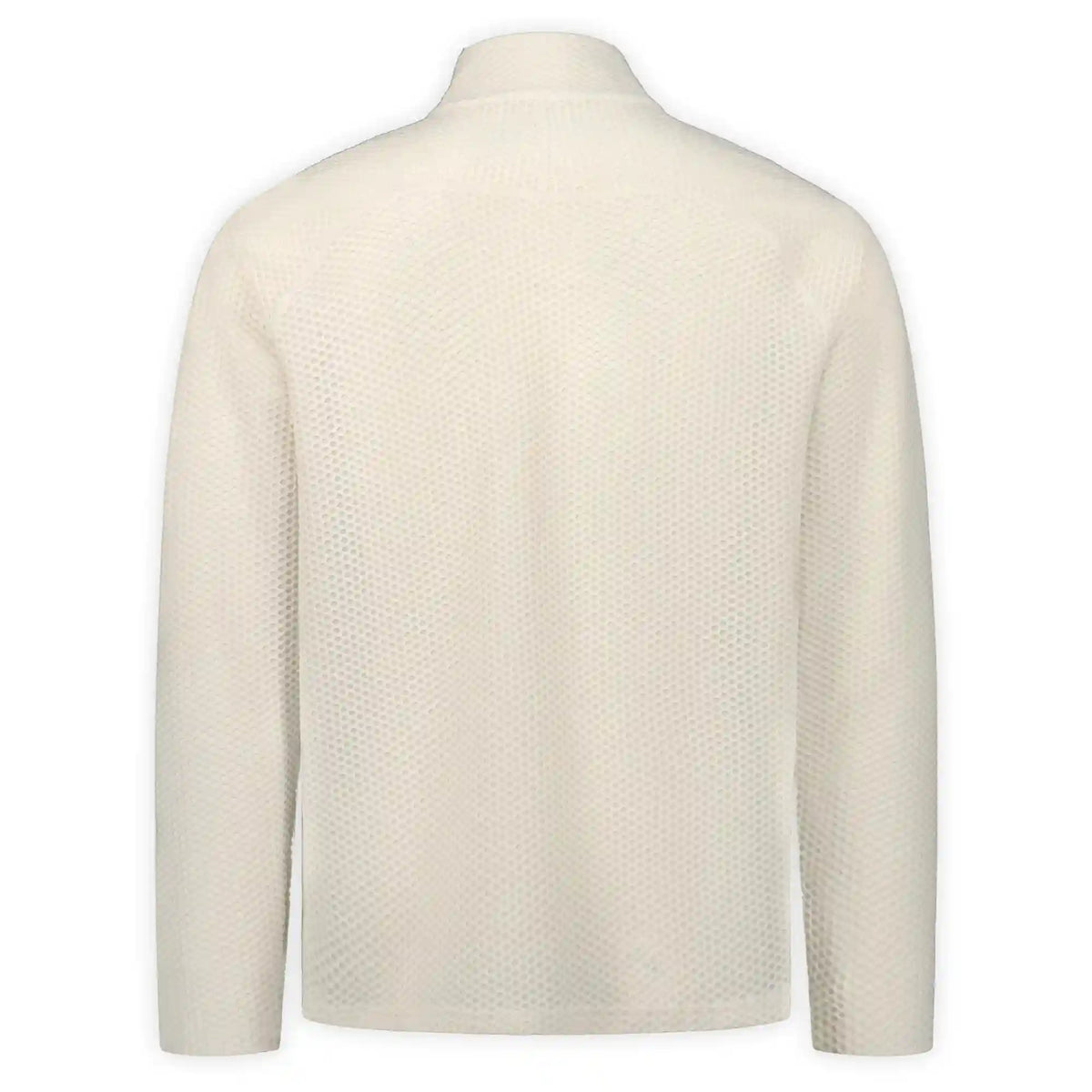 Teebo Quarter Zip Mid Layer