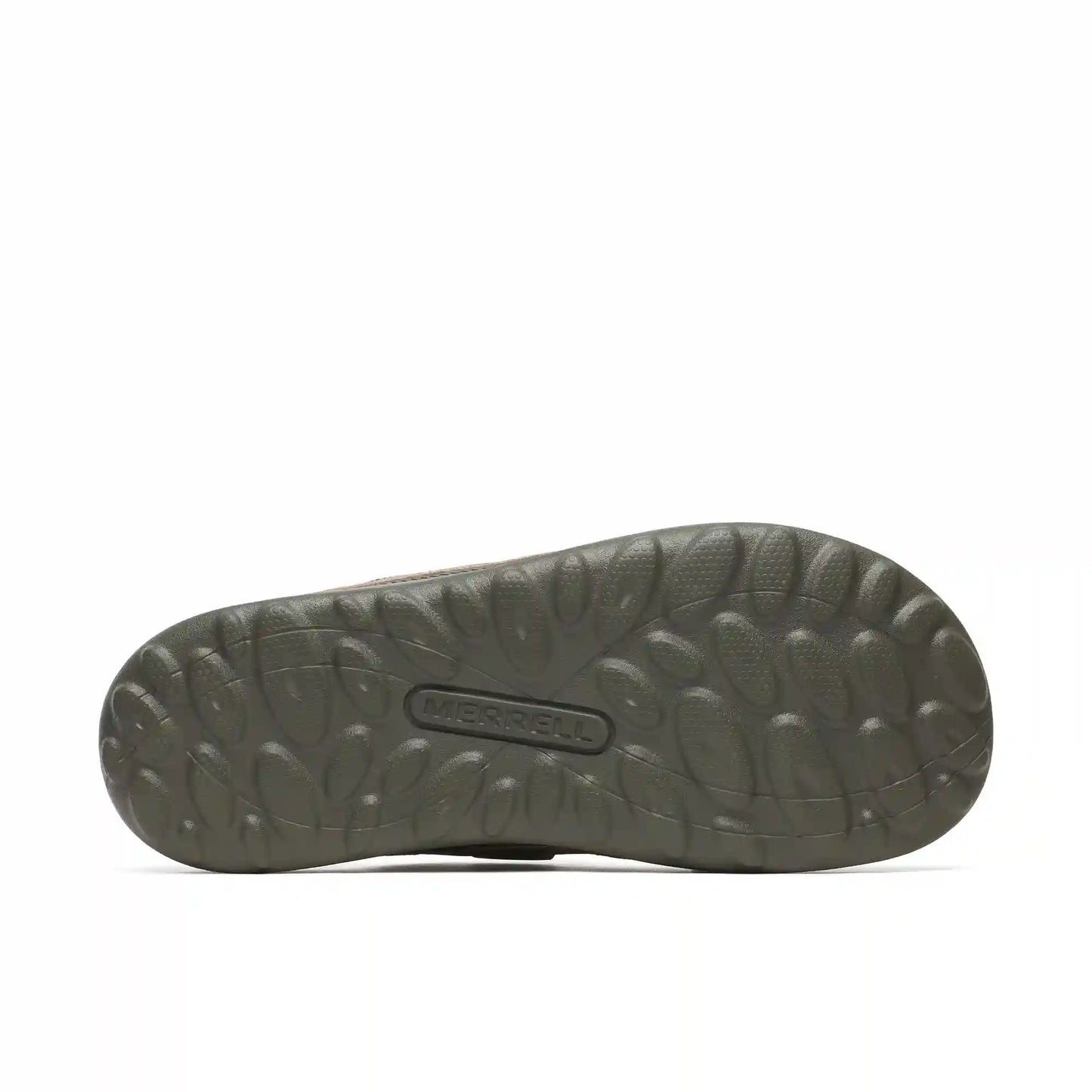 Cove Leather Slide