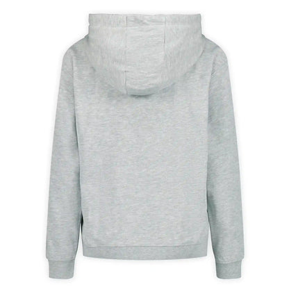 Await Adventure Semi-Cropped Graphic Hoody