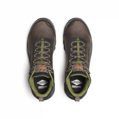 Moab Speed 2 Mid Waterproof Carbon Fiber Work Boot