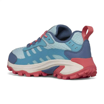Moab Speed 2 Low Waterproof