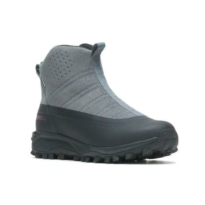 Thermo Snowdrift Zip Mid Shell