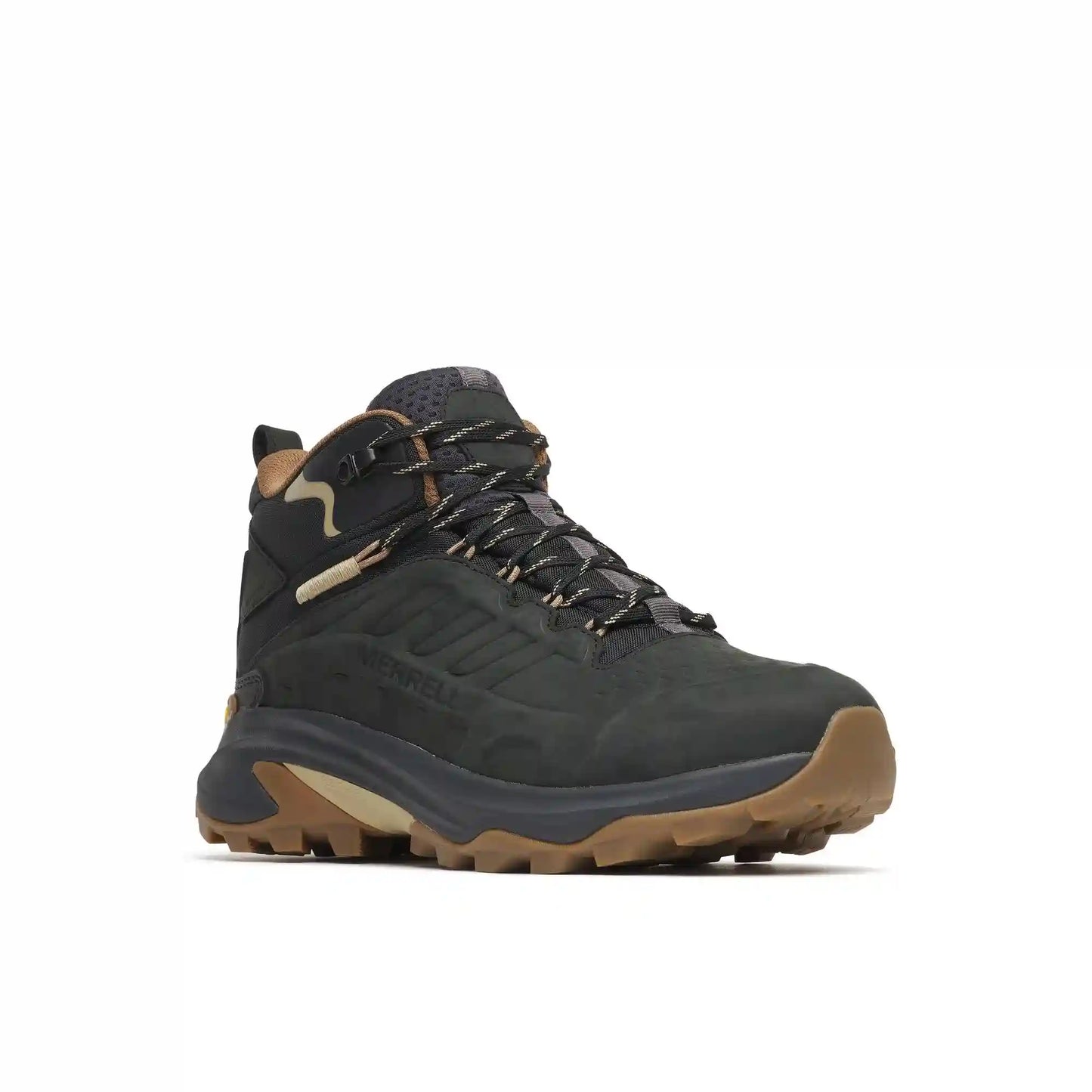 Moab Speed 2 Leather Mid Waterproof