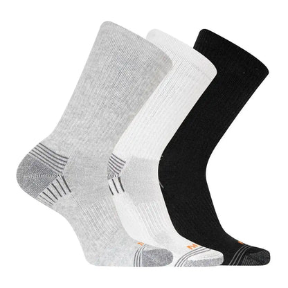 Recycled Everyday Crew Sock 3 Pack