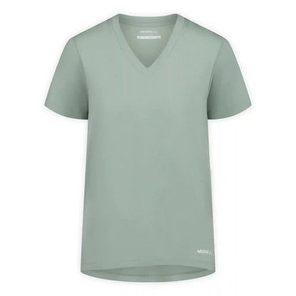 Viva Tencel V-Neck Tee