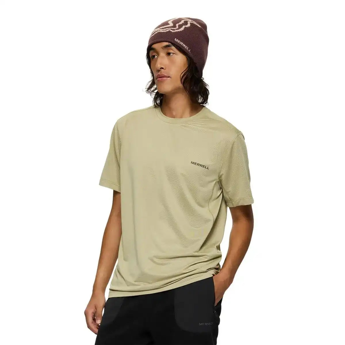 Tech Short Sleeve Tee
