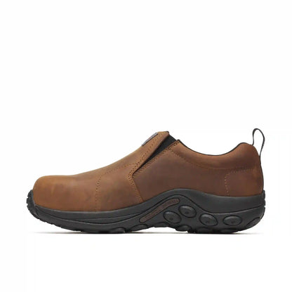Jungle Moc Leather Hi-Vis Carbon Fiber Static Dissipative 10 Low