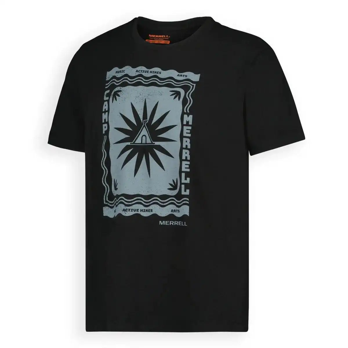 Camp Merrell Graphic Tee