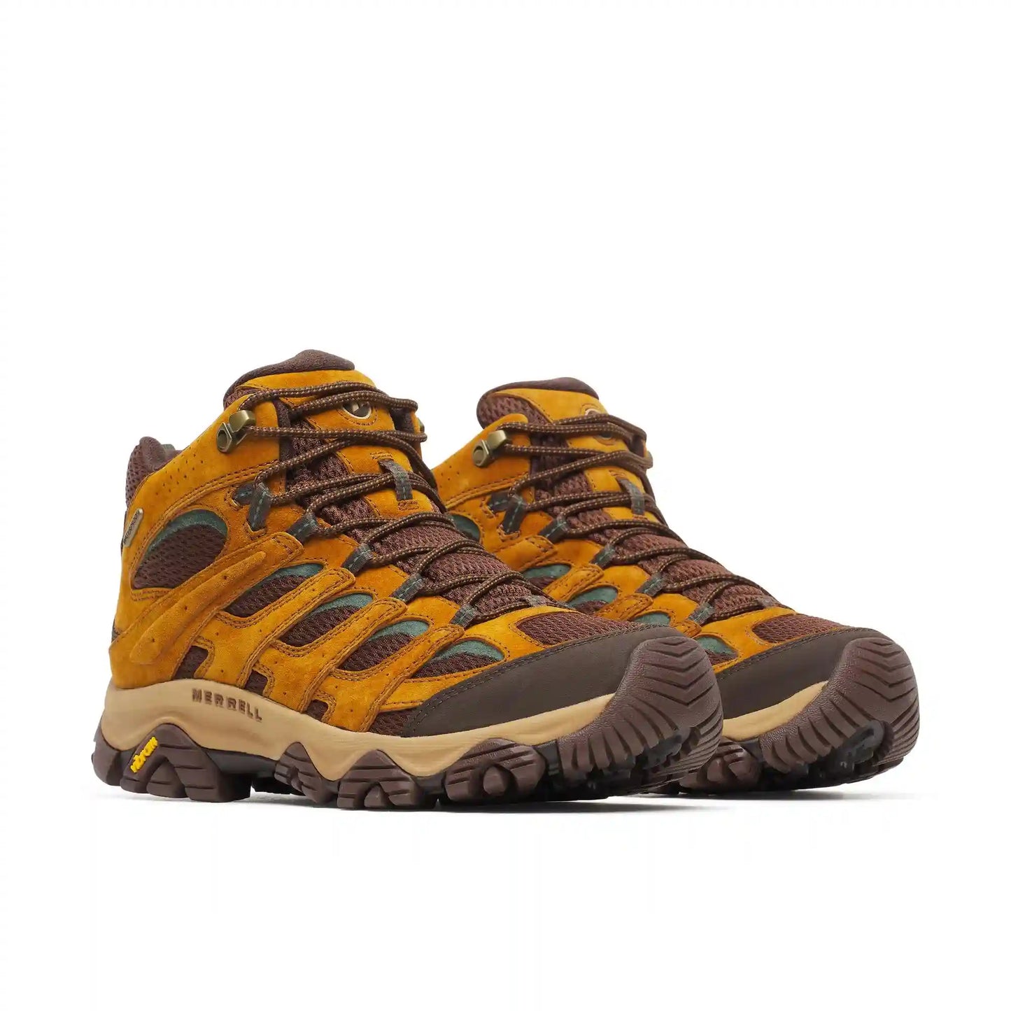 Moab 3 Mid Waterproof
