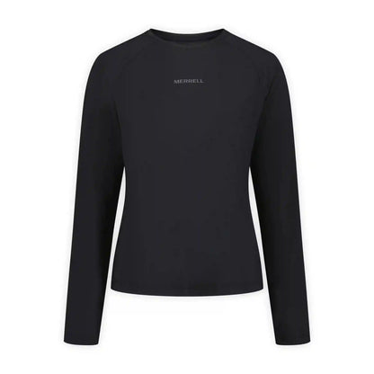 Safan Long Sleeve Raglan Top