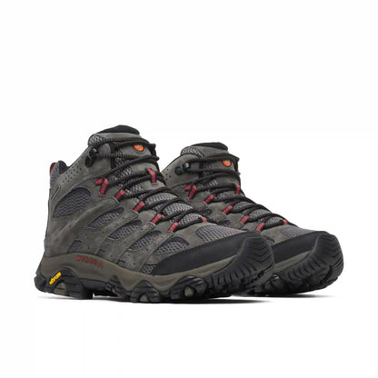 Moab 3 Mid Waterproof Wide Width
