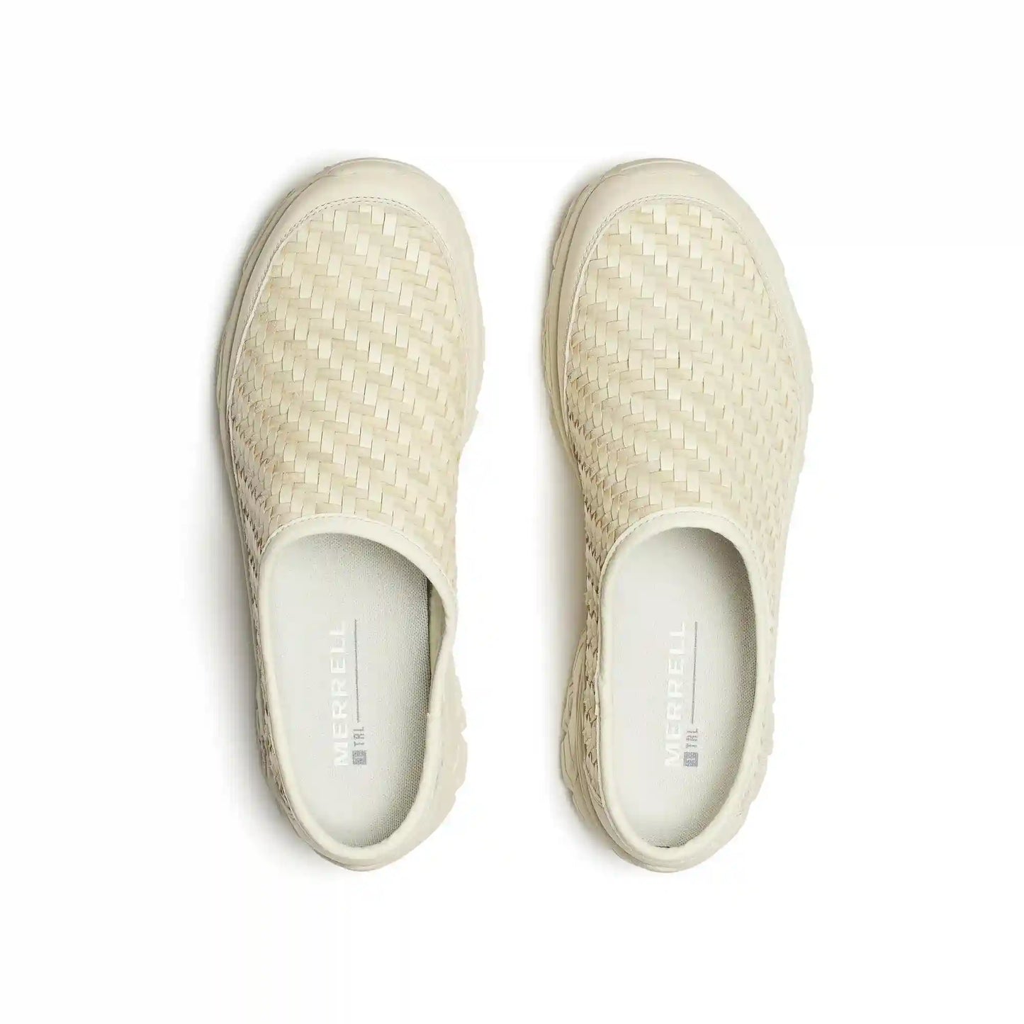 1TRL Moab 2 Slide Leather Woven