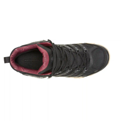 Moab 3 Luxe Leather Mid Waterproof