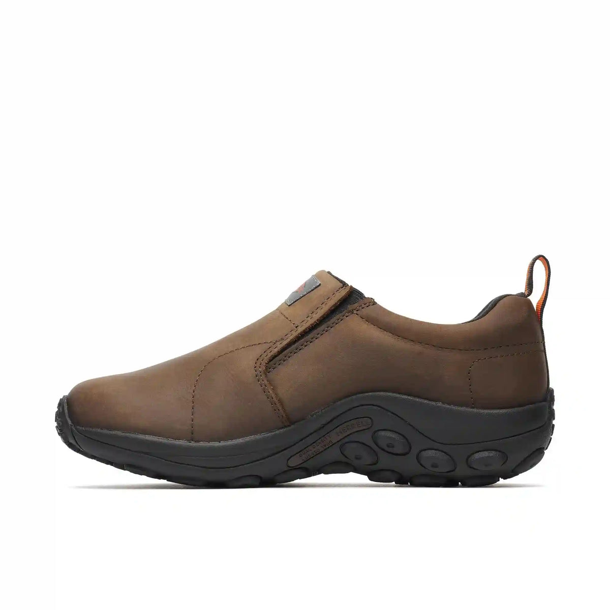 Jungle Moc Leather SR Work Shoe Wide Width