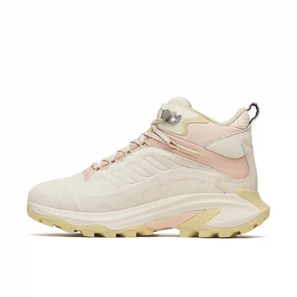 Moab Speed 2 Leather Mid Waterproof