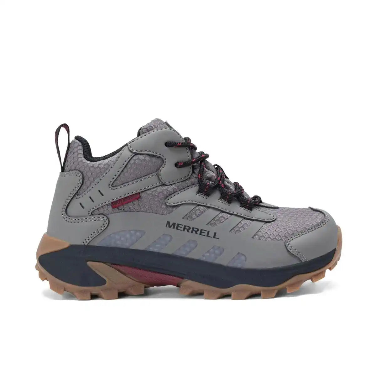 Moab Speed 2 Mid Waterproof