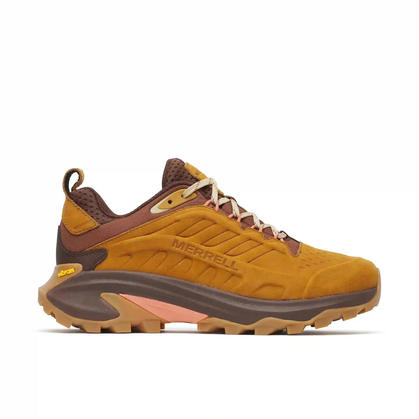 Moab Speed 2 Leather Waterproof