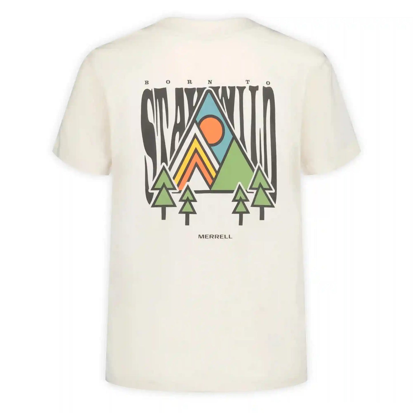 Stay Wild Graphic Tee