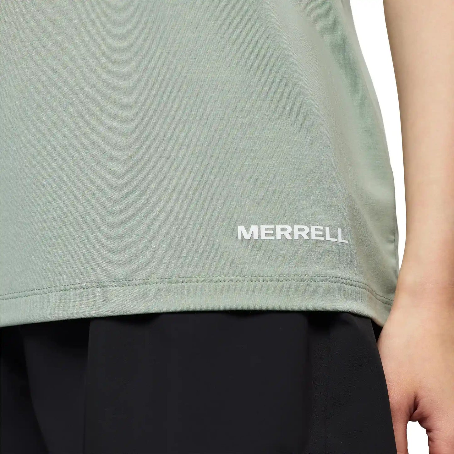 Viva Tencel V-Neck Tee
