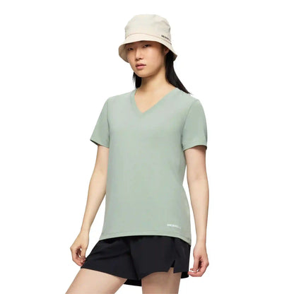 Viva Tencel V-Neck Tee