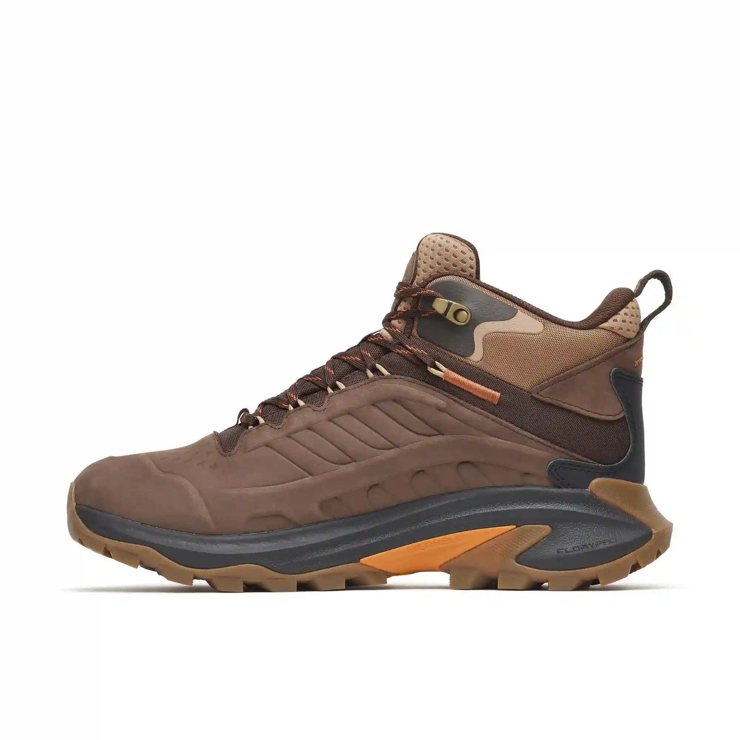 Moab Speed 2 Leather Mid Waterproof