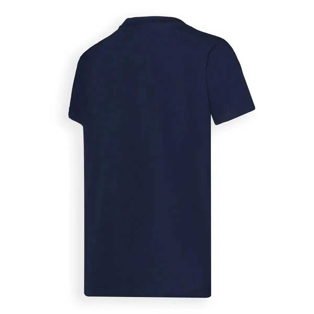 Relaxed Cotton Short Sleeve Tee