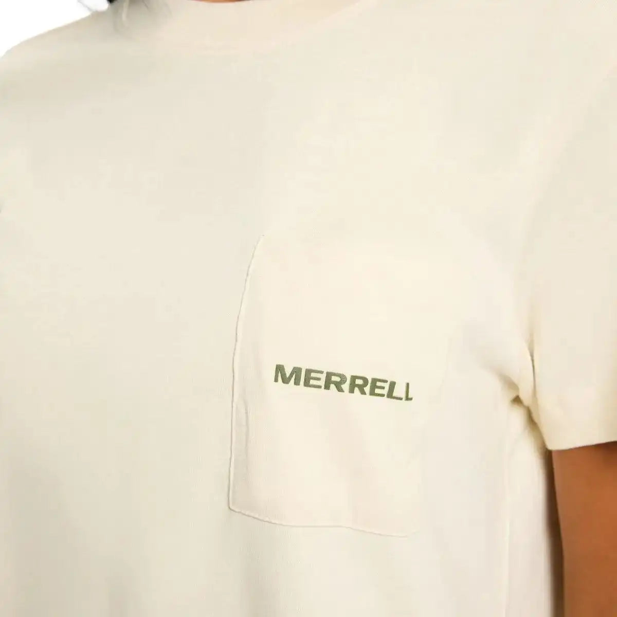 Relaxed Cotton Short Sleeve Tee