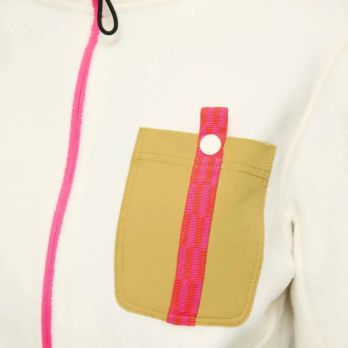 Jungle Fleece Full Zip