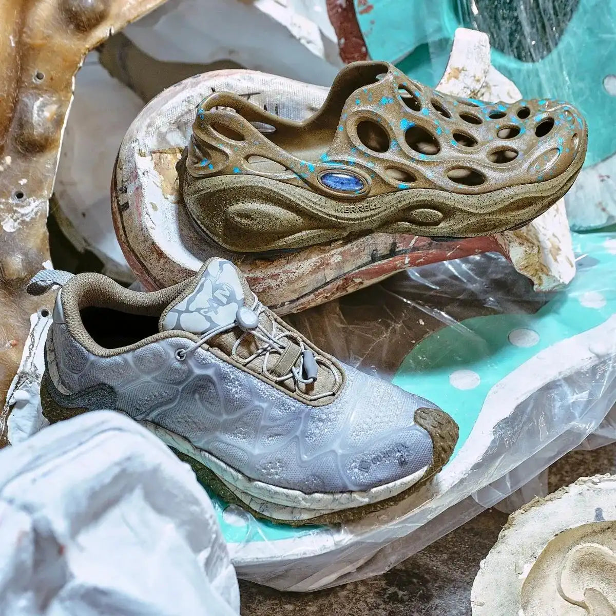 Cham Storm GORE-TEX® X P.A.M.