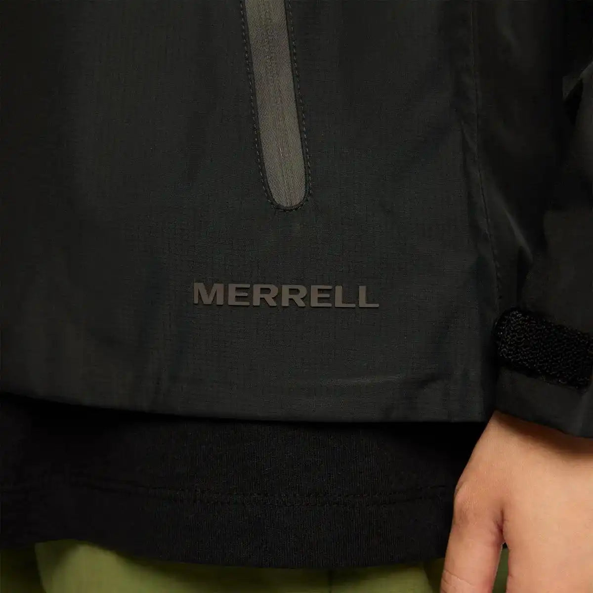 Rain Shell Jacket
