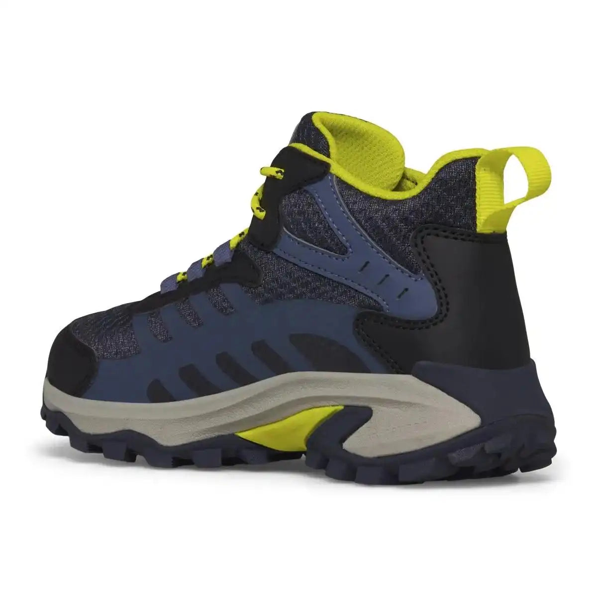 Moab Speed 2 Mid Waterproof
