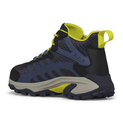 Moab Speed 2 Mid Waterproof