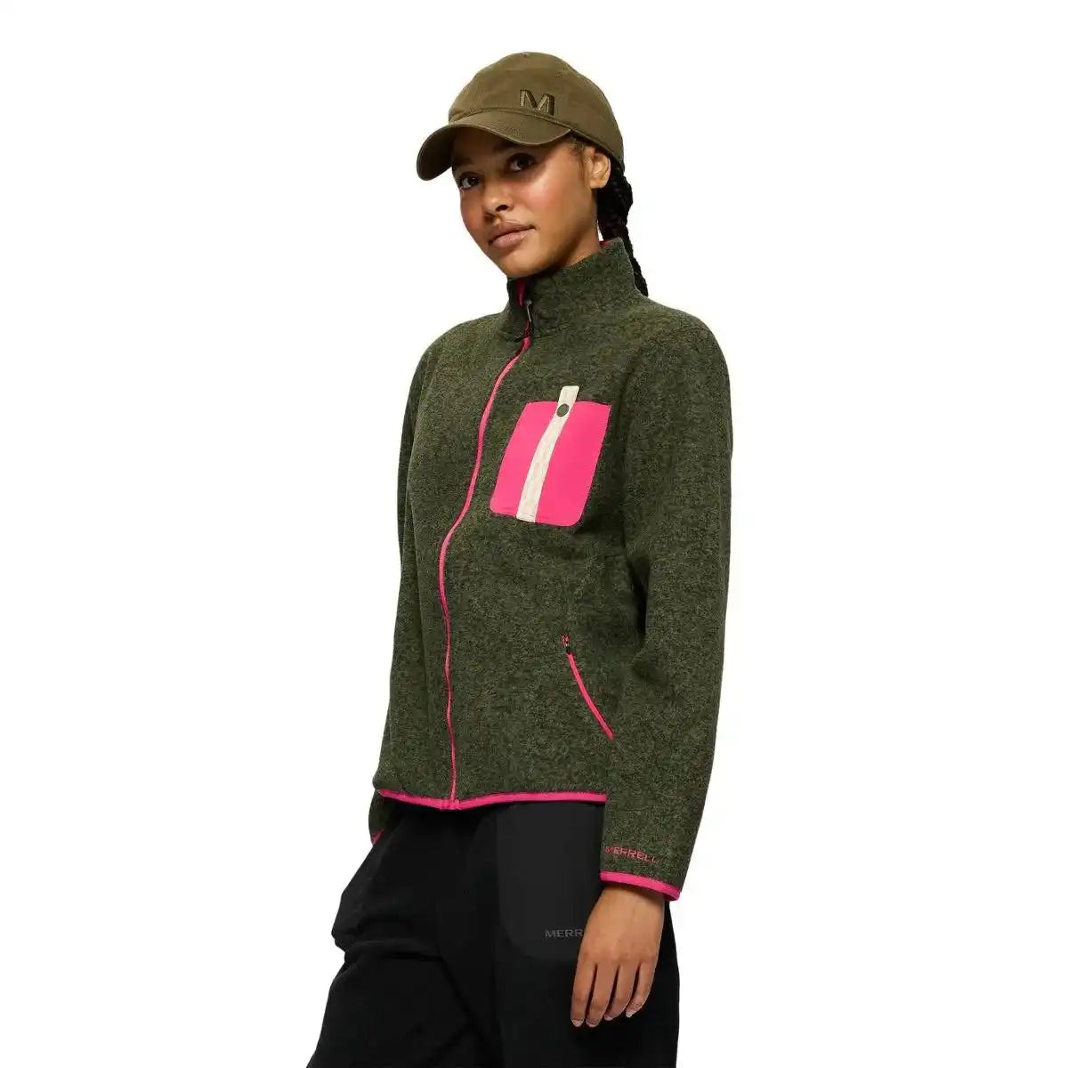 Jungle Fleece Full Zip