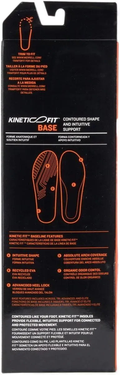 Kinetic Fit™ Base Footbed Wide Width