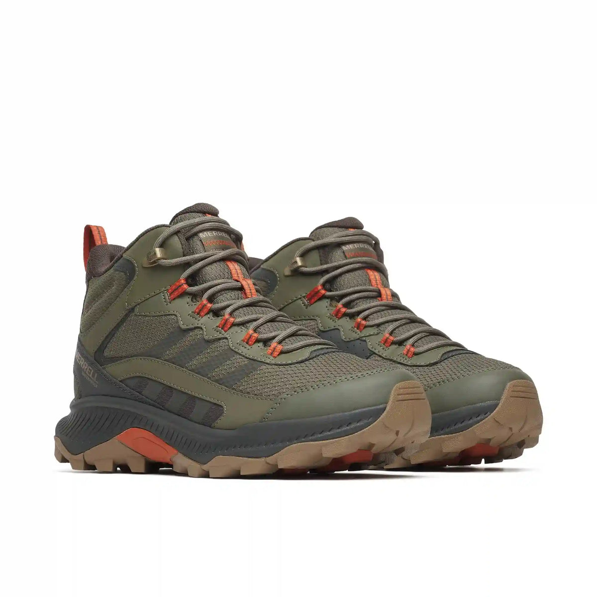Speed Strike 2 Mid Waterproof Wide Width
