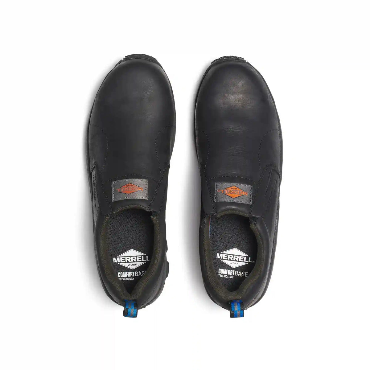 Jungle Moc Leather Comp Toe Work Shoe Wide Width