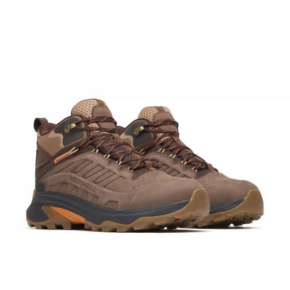 Moab Speed 2 Leather Mid Waterproof