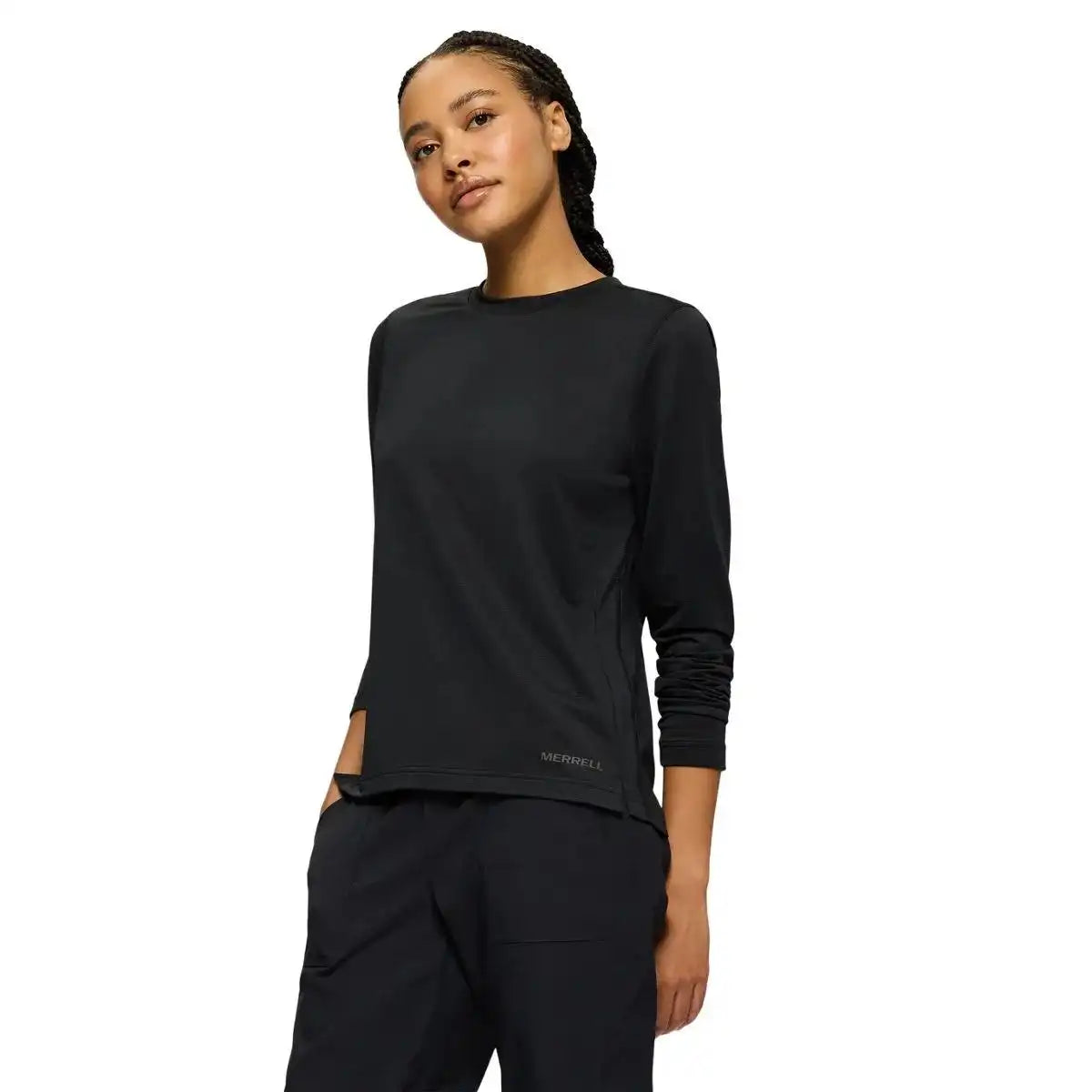 Active Long Sleeve Tee