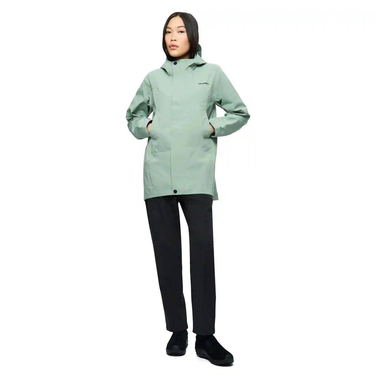 Sadia Seam-Sealed Raincoat
