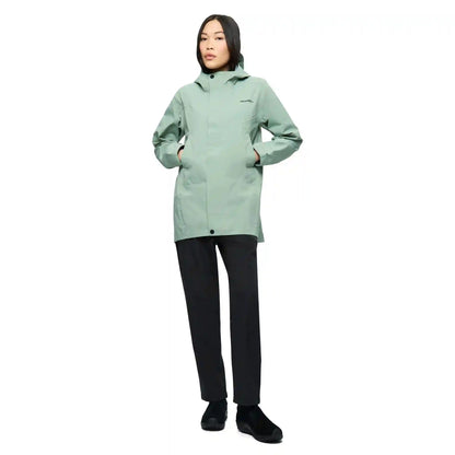Sadia Seam-Sealed Raincoat