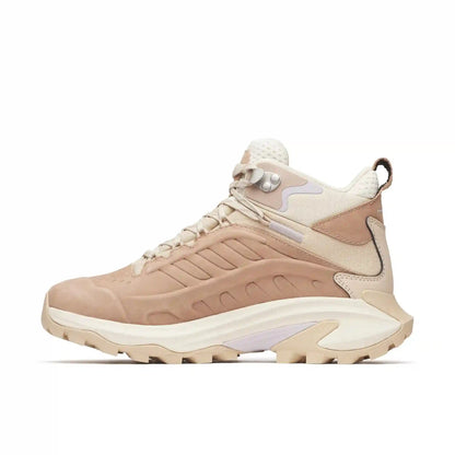 Moab Speed 2 Leather Mid Waterproof