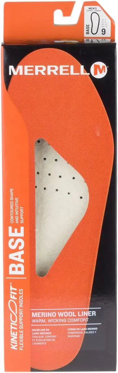 Kinetic Fit™ Base Wide Width