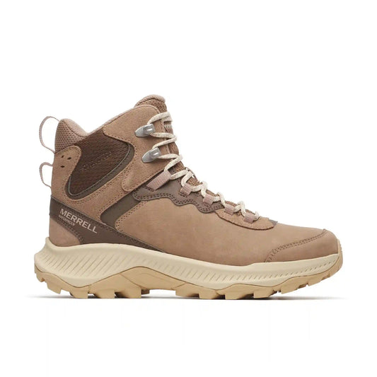 Speed Strike 2 Leather Thermo Mid Waterproof