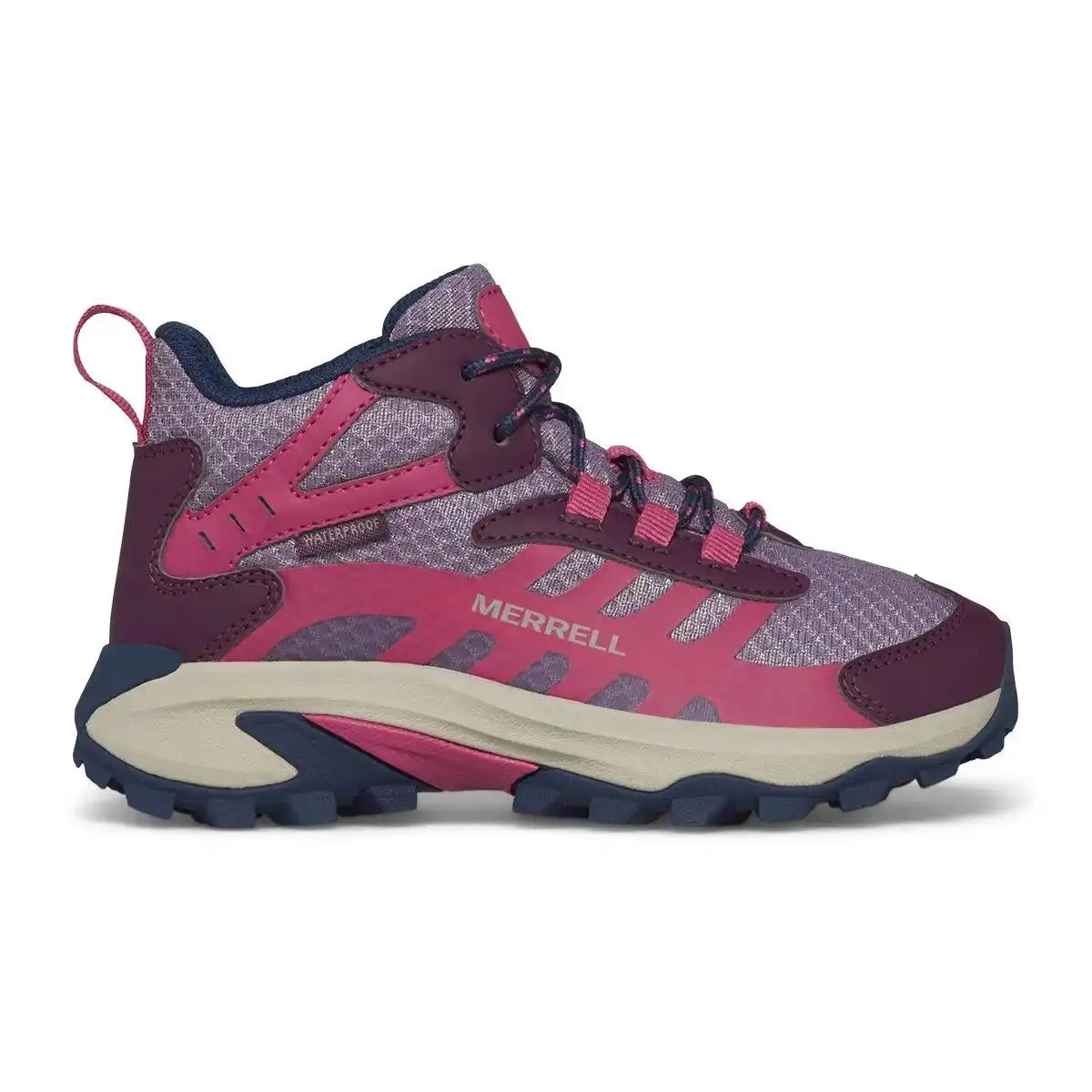 Moab Speed 2 Mid Waterproof