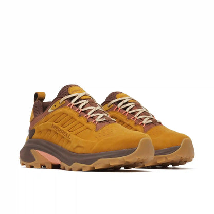 Moab Speed 2 Leather Waterproof